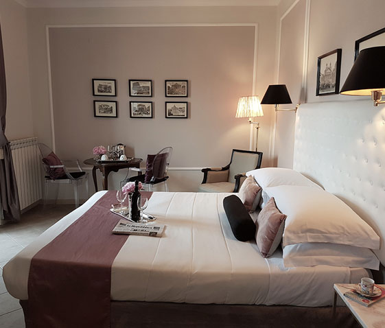 camere bed and breakfast Roma