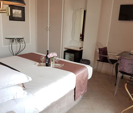 bed and breakfast Roma